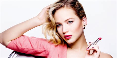 dior addict lip gloss jennifer lawrence|miss Dior Addict lipstick.